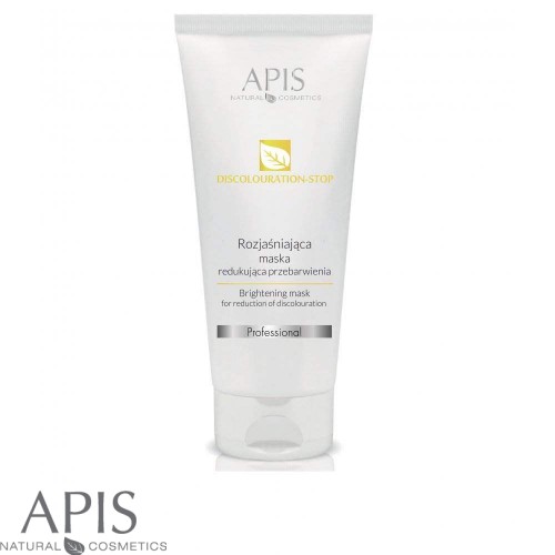 APIS - Discolouration stop - Maska za izbeljivanje i uklanjanje fleka - 200 ml